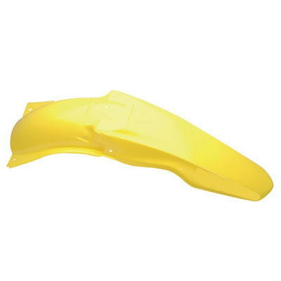 Acerbis Rear Fender 02 Yellow for Suzuki RM125 2001-2007