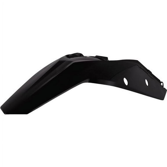 Acerbis 2253050001 Rear Fender/Side Cowling - Black