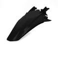 thumbnail image 1 of Acerbis Black Plastic Rear Fender (2872720001), 1 of 2