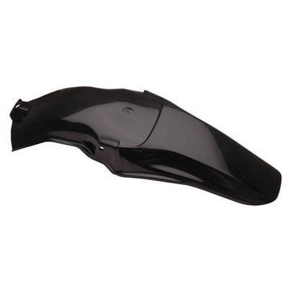 Acerbis Rear Fender Black for Honda CR80R 1996-2002