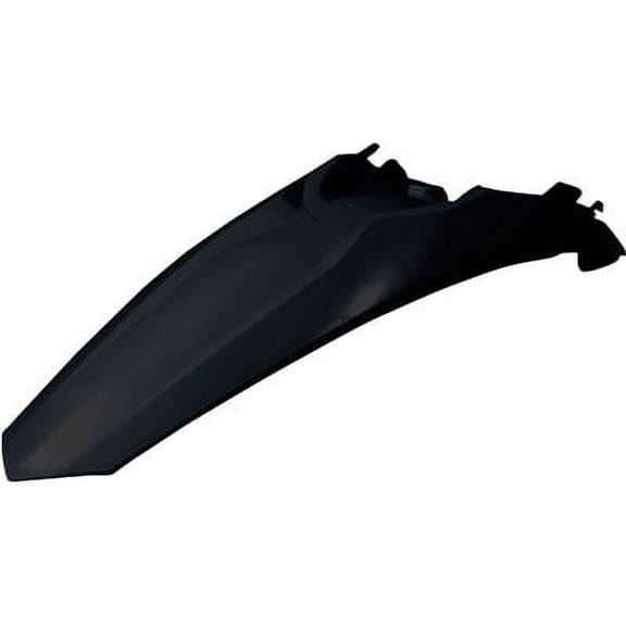 Acerbis Rear Fender Black for KTM 125 SX 2012-2015