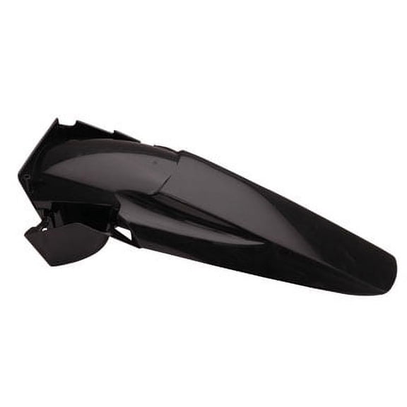 Acerbis Rear Fender Black for KTM 450 EXC 4-Stroke 2003