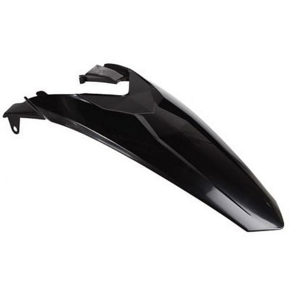 Acerbis Rear Fender Black for KTM 85 SX 2013-2017