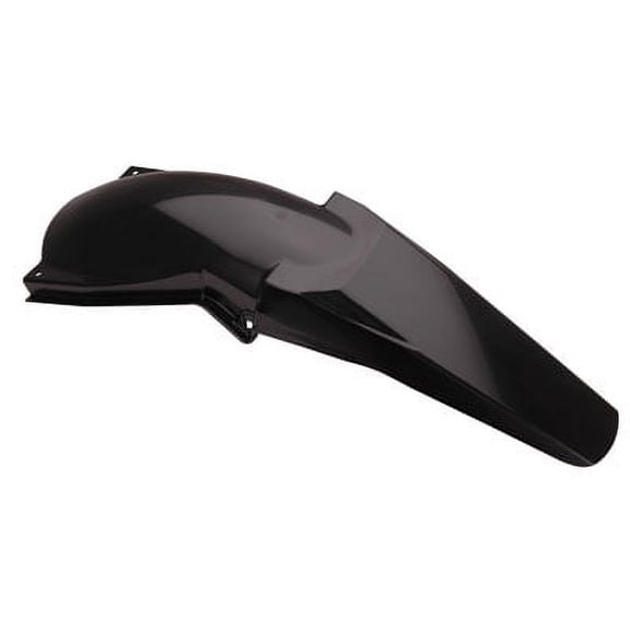 Acerbis Rear Fender Black for Kawasaki KX125 2003-2005