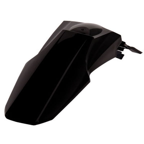 Acerbis Rear Fender Black for Suzuki RMZ450 2008-2017