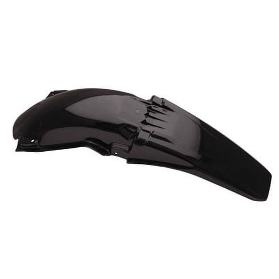 Acerbis Rear Fender Black for Yamaha YZ250 1996-2001