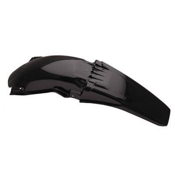 Acerbis Rear Fender Black for Yamaha YZ250 1996-2001