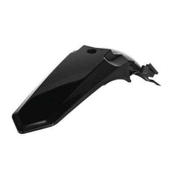 Acerbis Rear Fender Black for Yamaha YZ250X 2016-2018