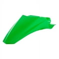 thumbnail image 1 of Acerbis Rear Fender Flo Green for Kawasaki KX100 2014-2018, 1 of 1