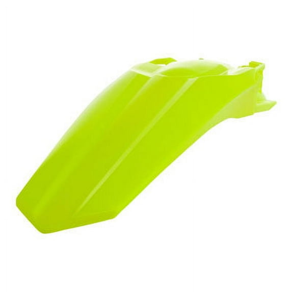 Acerbis Rear Fender Flo Yellow for Honda CRF450R 2017-2018