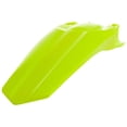 thumbnail image 1 of Acerbis 2630654310 Rear Fender Flo Yellow, 1 of 4