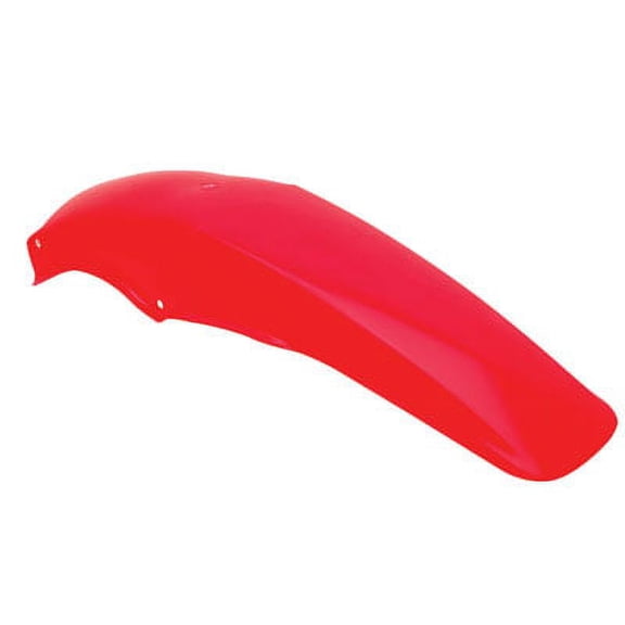 Acerbis Rear Fender Fluorescent Red for Honda CR125R 1993-1997