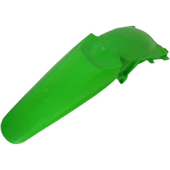 Acerbis Rear Fender - Green 2040720006