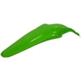 thumbnail image 1 of Acerbis Rear Fender Green   2250410006, 1 of 1
