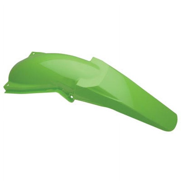 Acerbis Rear Fender Green for Kawasaki KX125 2003-2005