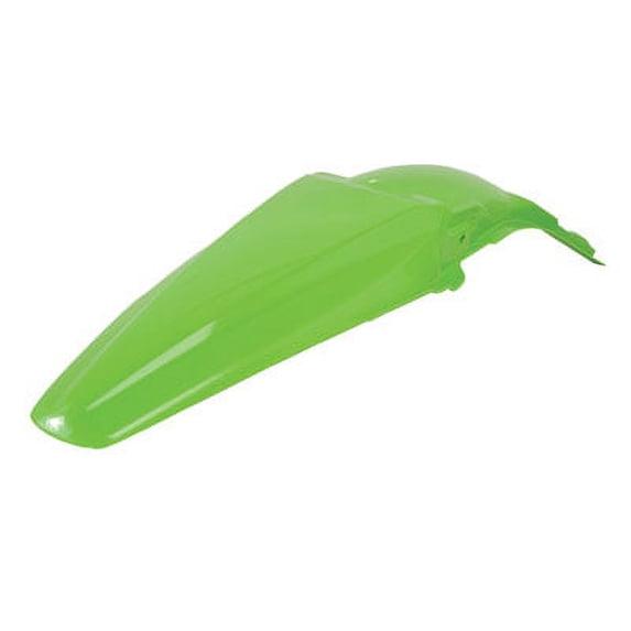 Acerbis Rear Fender Green for Kawasaki KX450F 2009-2011