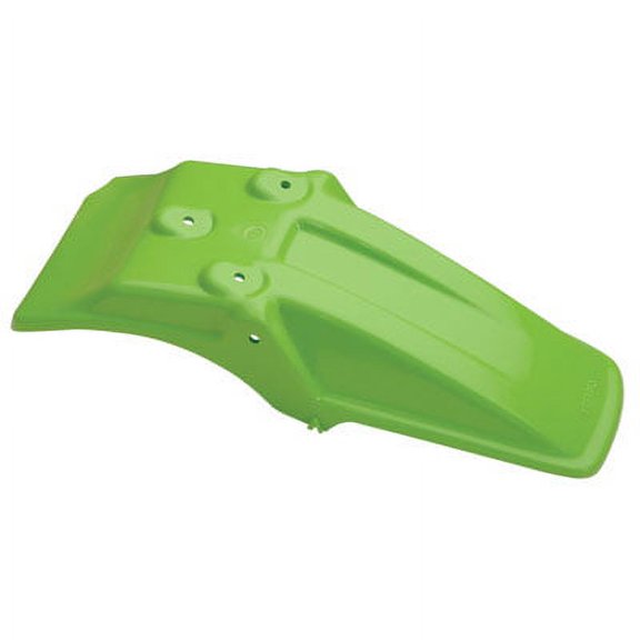 Acerbis Rear Fender Green for Kawasaki KX60 1984-2004