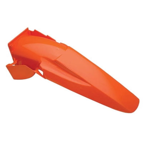 Acerbis Rear Fender KTM Orange for KTM 125 SX 1998-2003