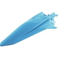 thumbnail image 1 of Acerbis 27265-40085 Rear Fender Light Blue, 1 of 5