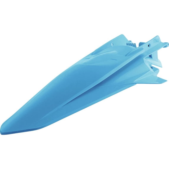 Acerbis 27265-40085 Rear Fender Light Blue