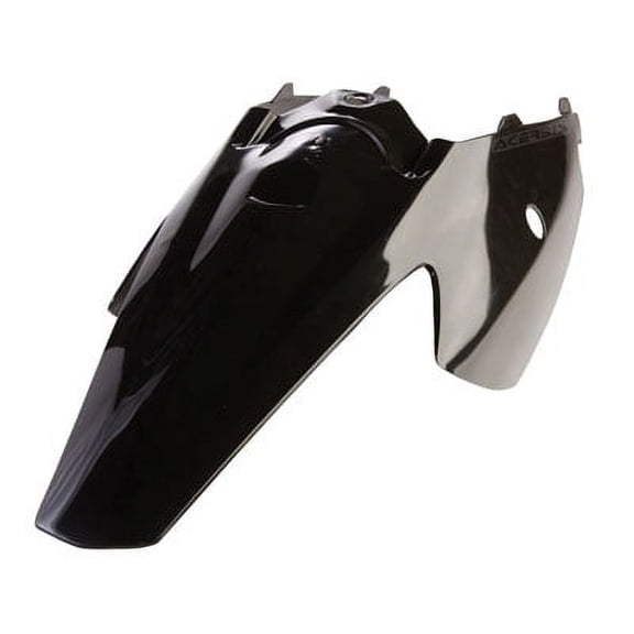 Acerbis Rear Fender/Side Panels Black for KTM 105 SX 2006-2011