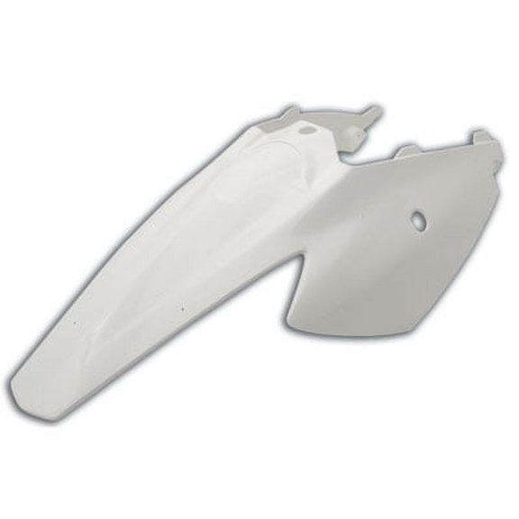 Acerbis Rear Fender/Side Panels White for KTM 105 SX 2006-2011