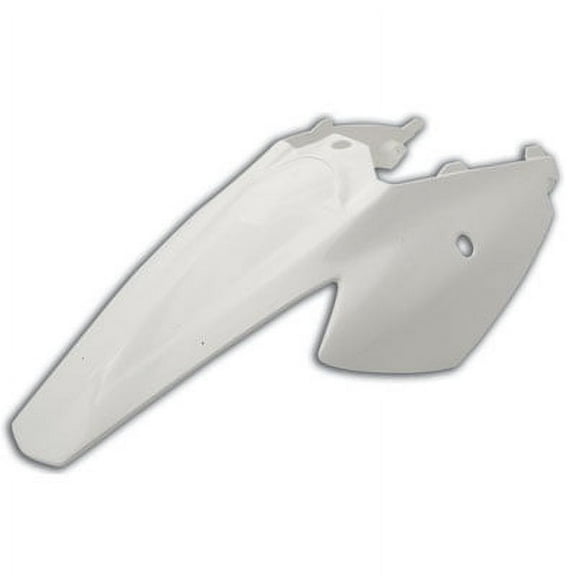 Acerbis Rear Fender/Side Panels White for KTM 105 XC 2008-2010