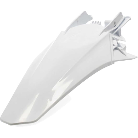 Acerbis Rear Fender White for Gas Gas 2872710002