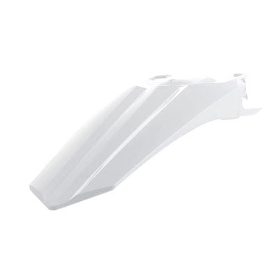 Acerbis Rear Fender White for Honda CRF450R 2017-2018