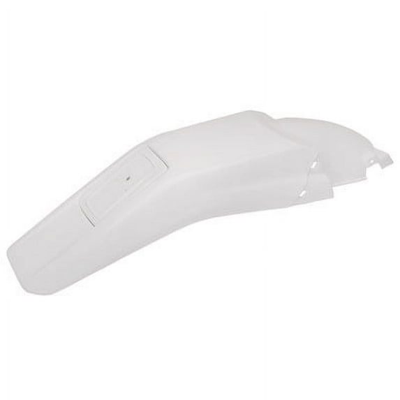 Acerbis Rear Fender White for Honda XR400R 1996-2004