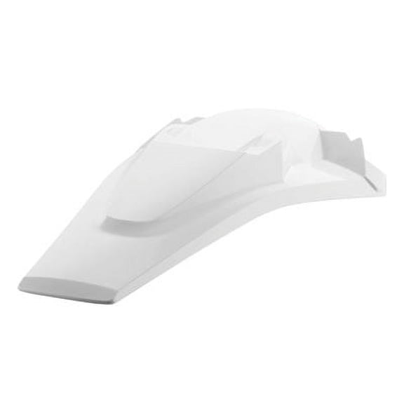 Acerbis Rear Fender White for Husqvarna TC 250 2017-2018