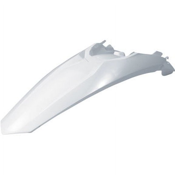 Acerbis Rear Fender White for KTM 250 XC 2011-2016
