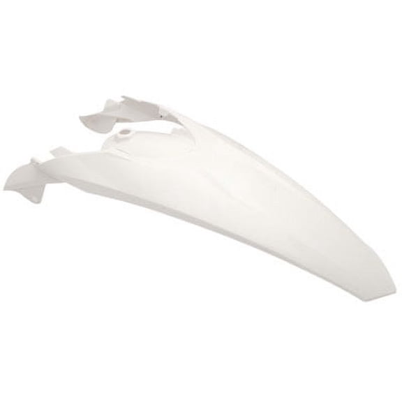 Acerbis Rear Fender White for KTM 500 EXC 2012-2016
