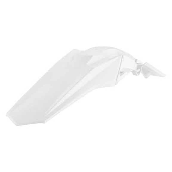 Acerbis Rear Fender White for Suzuki RMZ450 2018