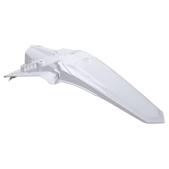 Acerbis Rear Fender White for Yamaha YZ450FX 2016-2018