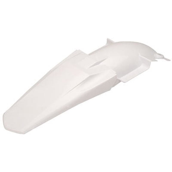 Acerbis Rear Fender White for Yamaha YZ85 2002-2018