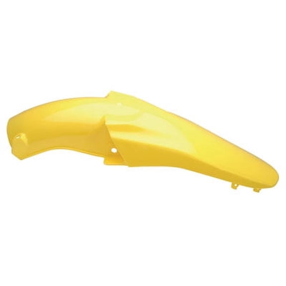 Acerbis Rear Fender Yellow for Suzuki DR-Z 400 2000-2004
