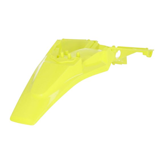 Acerbis 2732050005 Rear Fender - Yellow