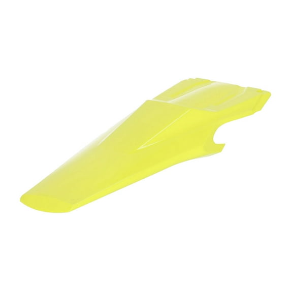 Acerbis 2791600005 Rear Fender - Yellow