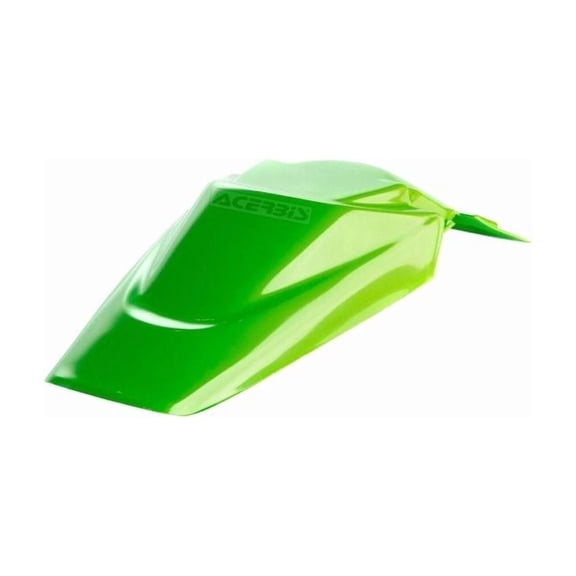 Acerbis Rear Green Plastic Fender for 00-21 KX65/ 03-18 RM65 (2040660006)