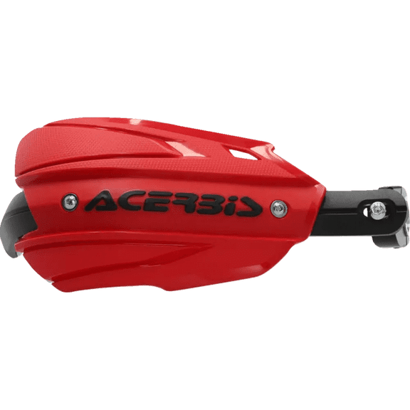 ACERBIS Handguards - Endurance X - Gas Gas Red/Black 2980460004