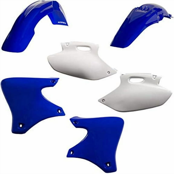 Acerbis Replacement Plastic Kit 02 Yamaha YZ250F YZ426F 00-02