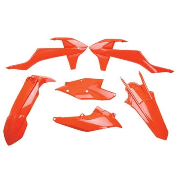 Acerbis Replica Plastic Kit 16 KTM Orange for KTM 250 SX-F Factory Edition 2015-2017