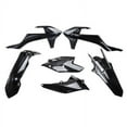 thumbnail image 1 of Acerbis Replica Plastic Kit Black for KTM 350 XC-F 2016-2018, 1 of 1
