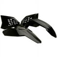 thumbnail image 1 of Acerbis Replica Plastic Kit Black for KTM 505 SX-F 2007-2008, 1 of 1