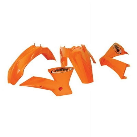 Acerbis Replica Plastic Kit Original 03 for KTM 250 EXC 4-Stroke 2004