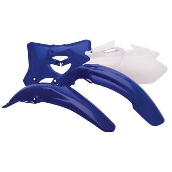Acerbis Replica Plastic Kit Original 05 for Yamaha WR450F 2005