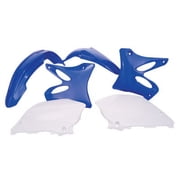 Acerbis Replica Plastic Kit Original 06 for Yamaha YZ125 2006-2014