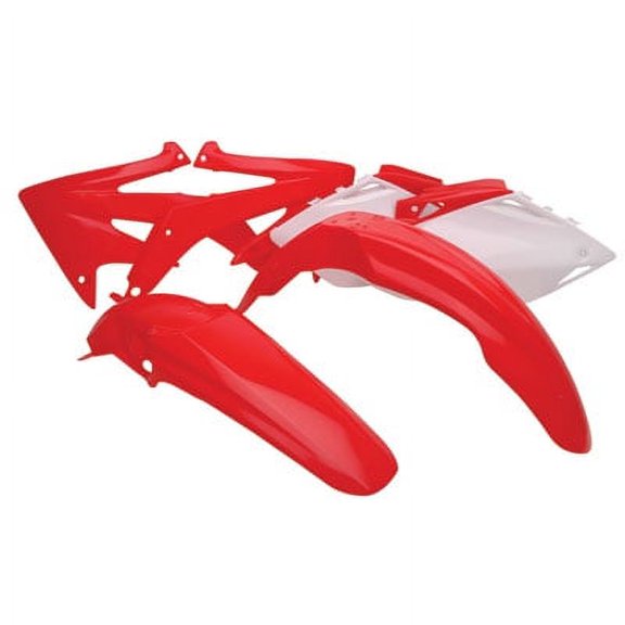 Acerbis Replica Plastic Kit Original 07 for Honda CRF450R 2007-2008