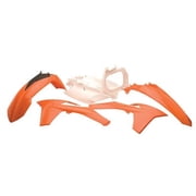 Acerbis Replica Plastic Kit Original 12 for KTM 200 XC-W 2012-2013